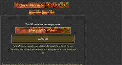 Desktop Screenshot of lapollo.net